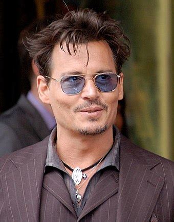 Johnny Depp - Wikipedia