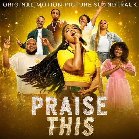 ‘Praise This’ Soundtrack Album Released | Film Music Reporter