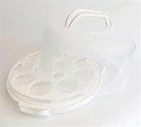 Amazon.co.uk: cake storage containers