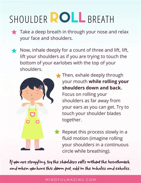 10 Breathing Exercises for Kids With Anxiety or Anger • Mindfulmazing