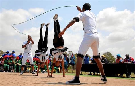 Indigenous Games Festival: Preserving Traditional African Childhood Games in South Africa