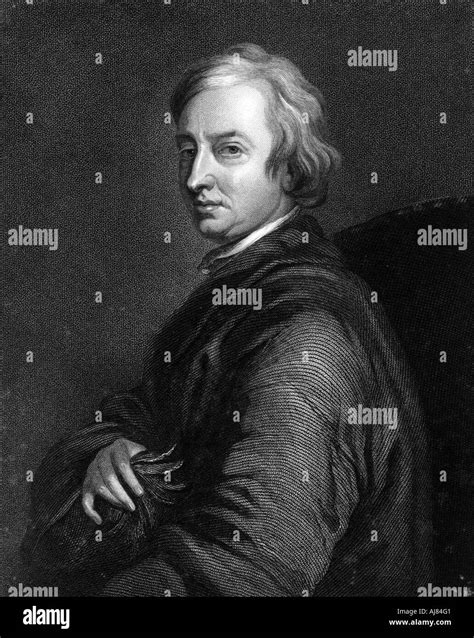 John Dryden, 17th century English poet. Artist: Unknown Stock Photo - Alamy