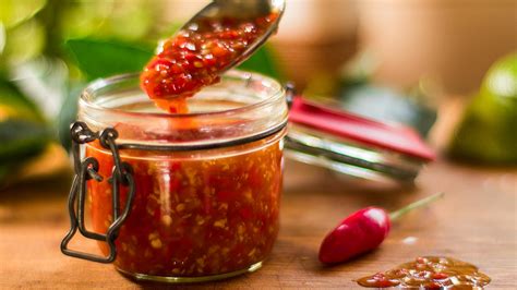 Sweet chili sauce - Easy Meals with Video Recipes by Chef Joel Mielle ...