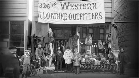 The Photographers | The Klondike Gold Rush | Video | THIRTEEN - New ...