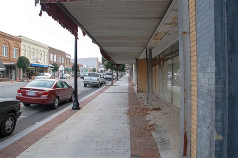 Encyclopedia Of Forlorn Places | Roanoke Rapids North Carolina