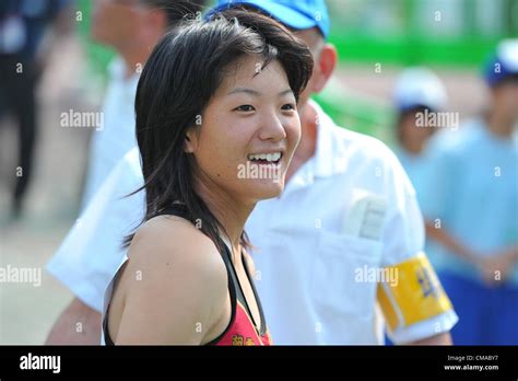 Anna Doi (Asaka-Daiichi), AUGUST 23, 2010 - Athletics : 37th National Junior High School ...