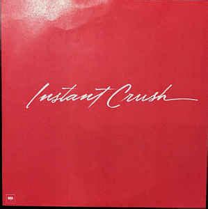 Daft Punk - Instant Crush (2013, CDr) | Discogs