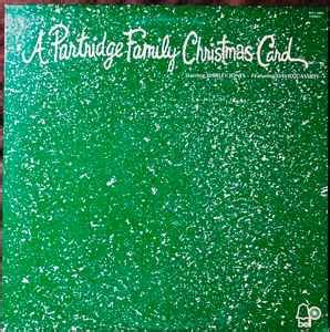 The Partridge Family – A Partridge Family Christmas Card (1971, Vinyl ...