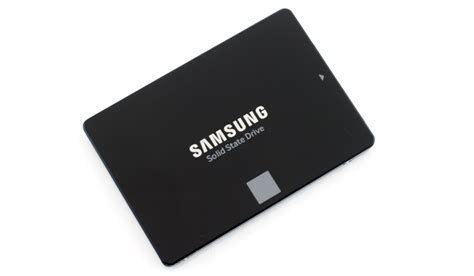 Samsung 860 EVO SSD Review (1TB) - StorageReview.com