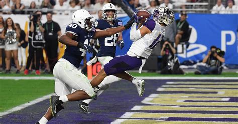 Washington Huskies in New Year’s Six Bowl Games: A Historic Recap of Triumphs and Challenges ...