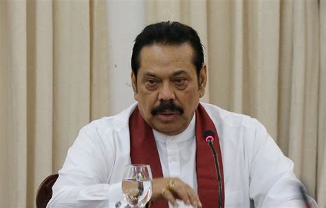 Sri Lanka court orders prime minister to refrain from duties | AP News