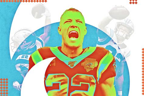 Christian McCaffrey’s Historic Fantasy Season, by the Numbers - The Ringer