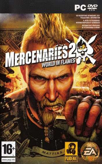 Mercenaries 2: World in Flames PC Download (Gold Edition)