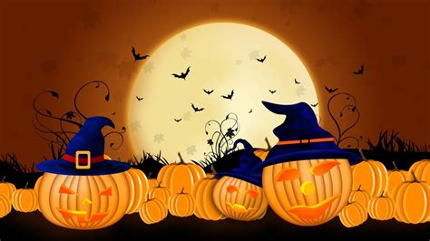 2560x1440 Resolution halloween, 2015, pumpkins 1440P Resolution Wallpaper - Wallpapers Den