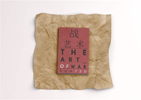 The Art of War Book Covers on Behance