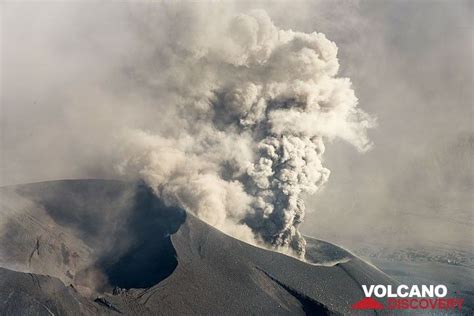 Raung Volcano (East Java, Indonesia): Photos August 2015 - Raung Volcano, East Java, Indonesia ...