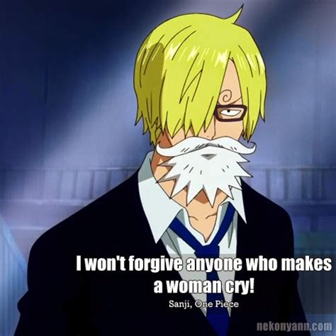 Sanji Quotes. QuotesGram