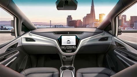 GM mass-production of autonomous Chevy Cruise begins next year - Autoblog