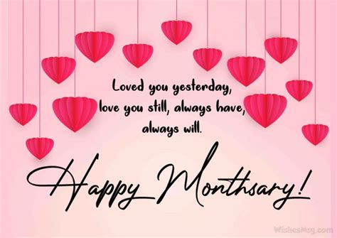 100+ Heartfelt Monthsary Messages For Your Girlfriend