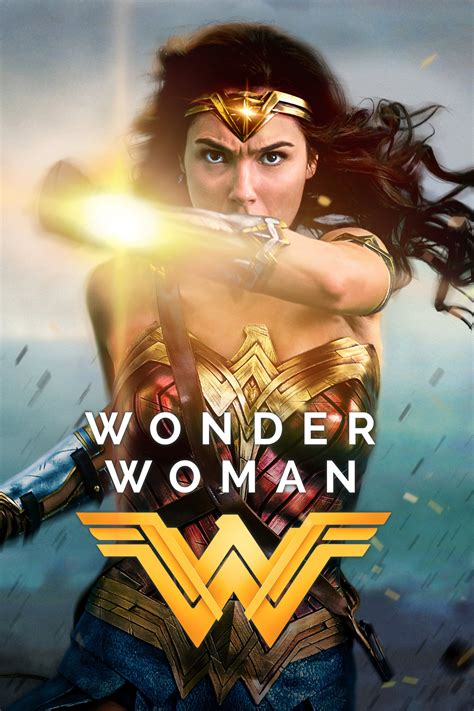 Wonder Woman (2017) | Wonder woman movie, Wonder woman, Movies