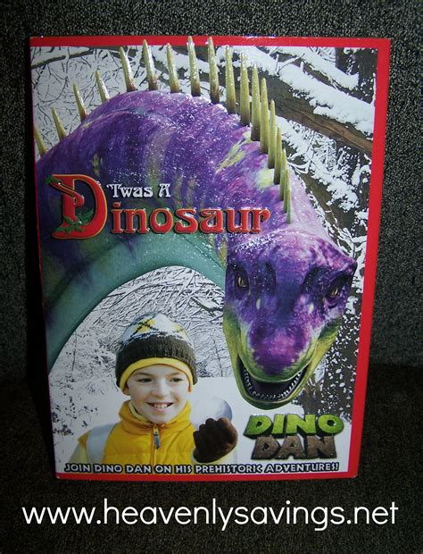 Dino Dan : Twas A Dinosaur Review!