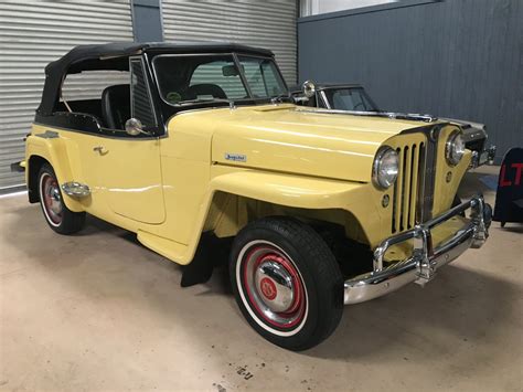 1948 Willys Overland | GAA Classic Cars