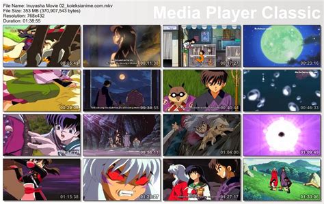 Download Inuyasha Movie 1 Sub Indo Mp4 Converter