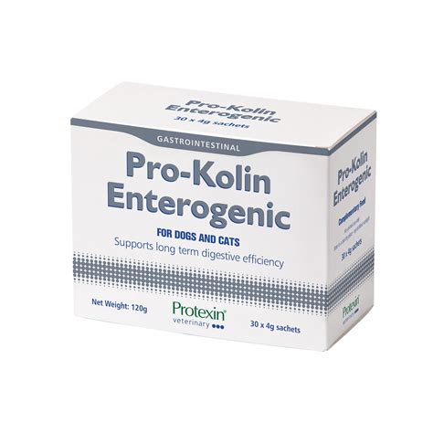 Pro-Kolin Enterogenic for dogs - Protexin Vet