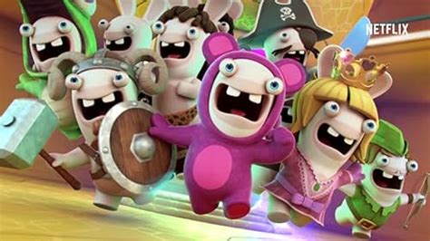 Rabbids Invasion (TV Series 2013–2019) - IMDb