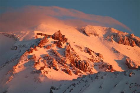 Mount Shasta Sunrise Gallery | Hike Mt. Shasta