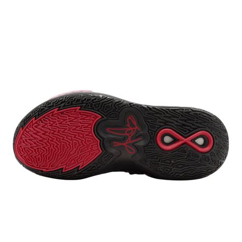 Nike Kyrie Infinity Black University Red DC9134004 - KicksOnFire.com