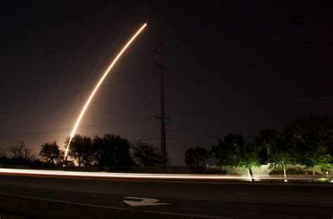 The Offlede: Delta II launch | Look at that! Yes, they call it the streak