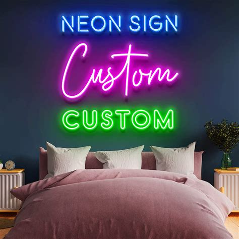 Custom Design – Neon Art Designs