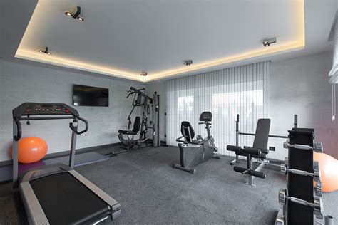 Five Factors to Consider When Remodeling a Home Gym | KGT Remodeling