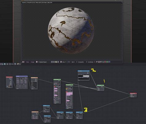 180 Blender shaders & nodes ideas in 2021 | blender, blender tutorial ...