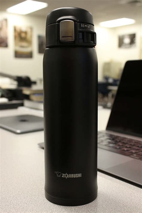 A Review of the Zojirushi Stainless Steel Mug — Tools and Toys