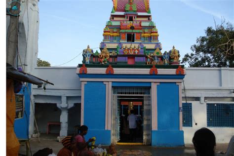 Chilkur Balaji Temple - Ancient Temple In Hyderabad | Routeprints