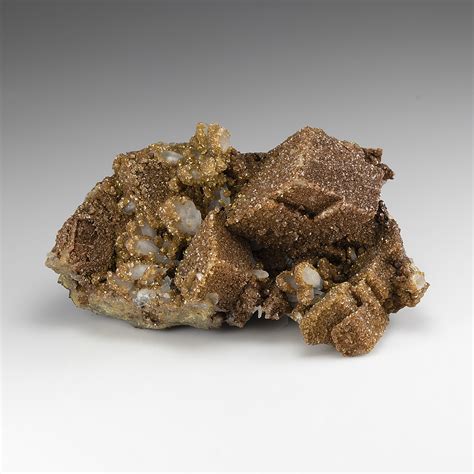 Siderite - Minerals For Sale - #80311982