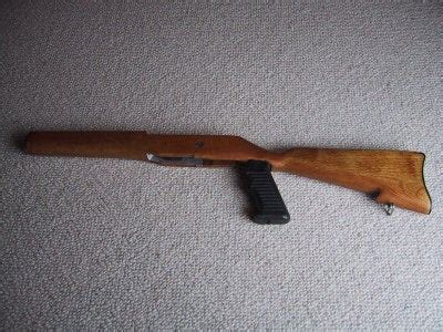 Rare Ruger Mini 14 Wood Stock w Pistol Grip - Shooting Sports Forum