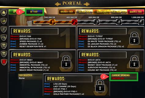 Portal - BullSF - Where Legit Players Unite