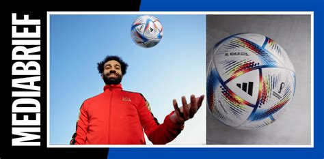 adidas unveils the Official Match Ball for the FIFA World Cup Qatar ...