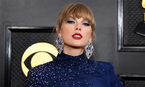 Grammy Winners 2024 Taylor Swift - Teddi Garnette