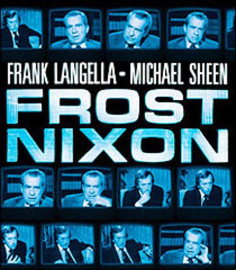 Frost/Nixon | English Movie News - Times of India