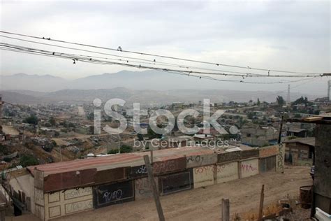 El Florido Tijuana Slum Stock Photo | Royalty-Free | FreeImages