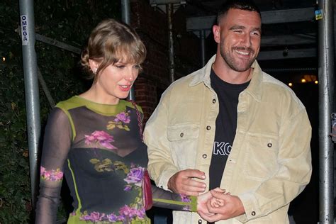 Taylor Swift and Travis Kelce's Romance Is 'Turning More Serious,' Says Source (Exclusive)