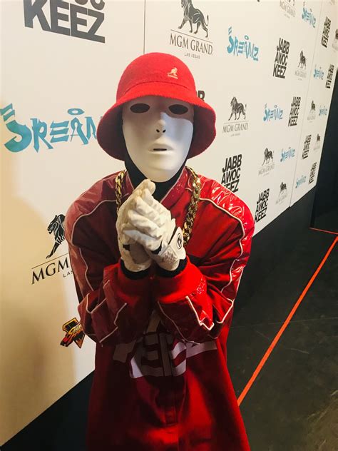 Mesmerizing Jabbawockeez at MGM Grand — OnStage Blog