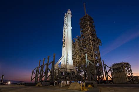 Watch a SpaceX Falcon 9 take off from NASA's historic launch pad (updated)