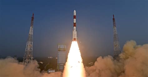 ISRO Fires Fourth Stage Of PSLV-C58 Twice To Hold Scientific Experiments