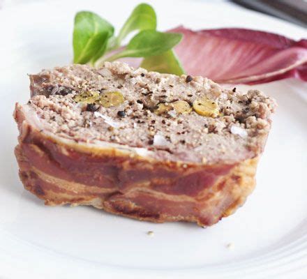 Duck & pork terrine with cranberries & pistachios | Pistachio recipes ...