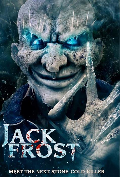 Jack Frost 1997 Movie Poster